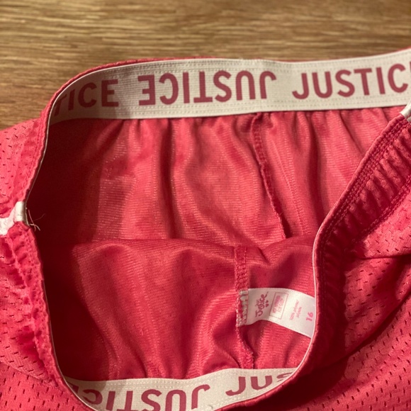 Justice Shorts - Picture 2 of 2